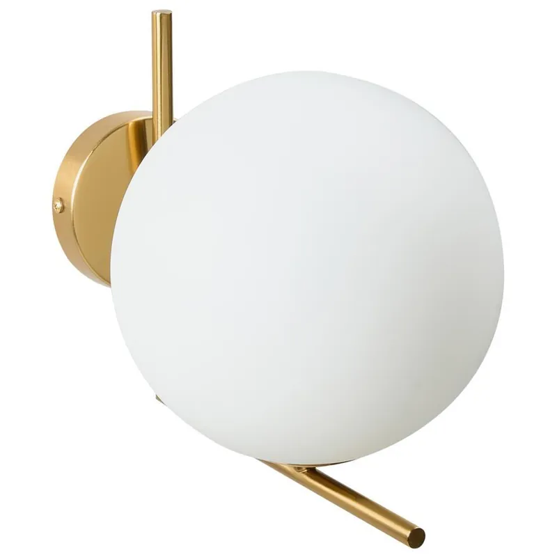 LIZONNE - Wandlamp - Goud - Aluminium Veilige Betaling