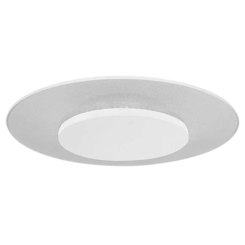 Beste Prijs LED plafondlamp, dimbaar, wit, D 42 cm