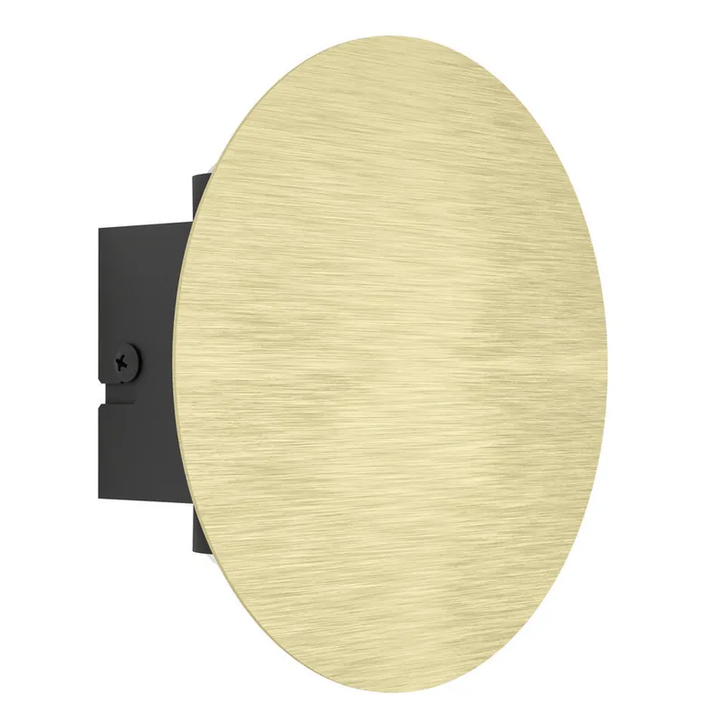 EGLO Talamello Wandlamp - LED - Aluminium - Goud Hoge Kwaliteit