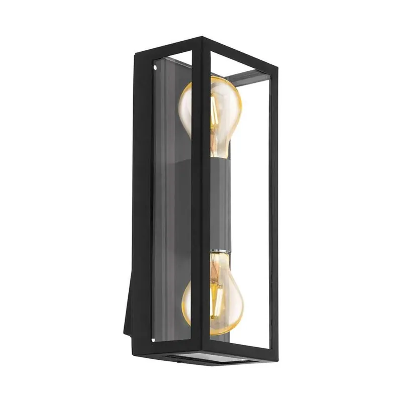 EGLO buiten-LED-wandlamp Alamonte - zwart Bestseller