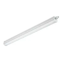 Meest Verkocht Philips LED Waterdichte Montagebalk Ledinaire WT060C 56W 5600lm - 840 Koel Wit | 150cm