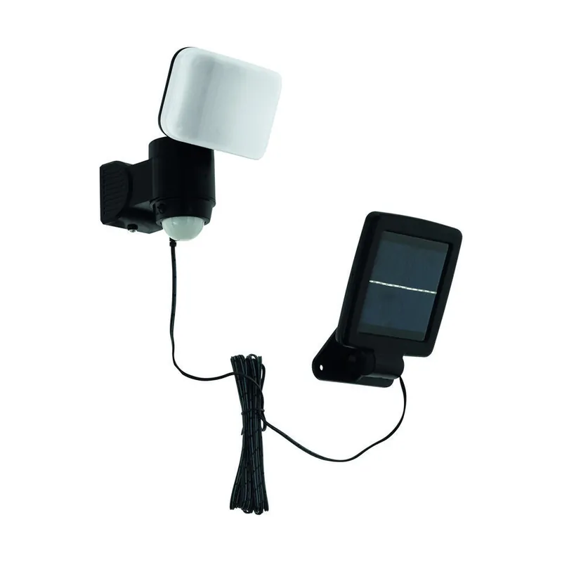 Veilige Betaling EGLO Casabas Wandlamp - LED - 11.5 cm - Zwart