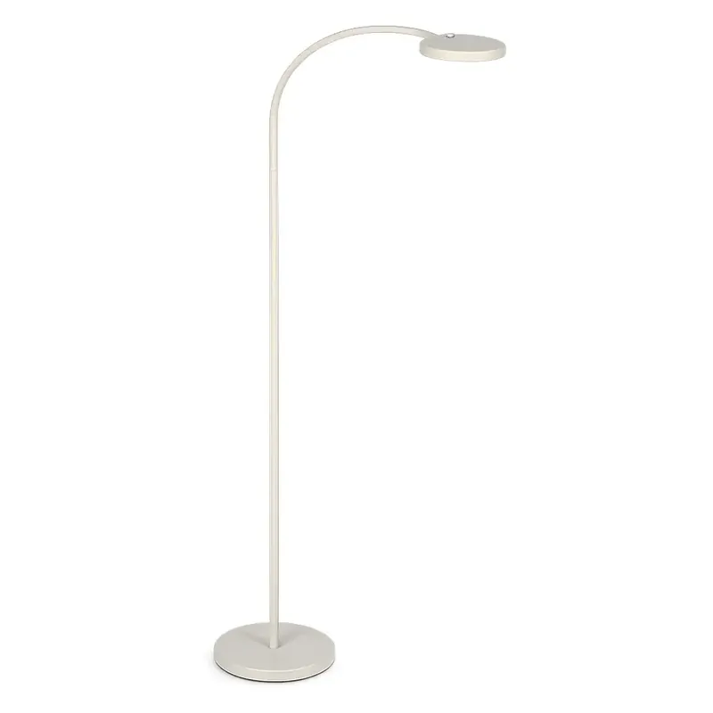 Mexlite Vloerlamp Platu H 132 cm beige Koopje