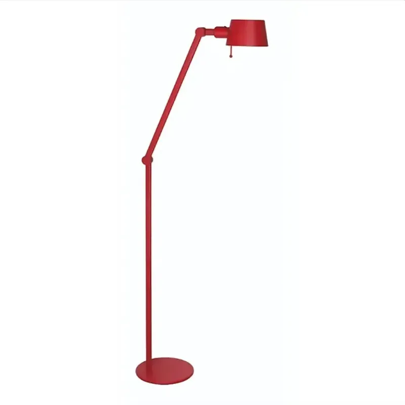 Koop Vandaag Freelight Vloerlamp Sovrano H 145 cm rood