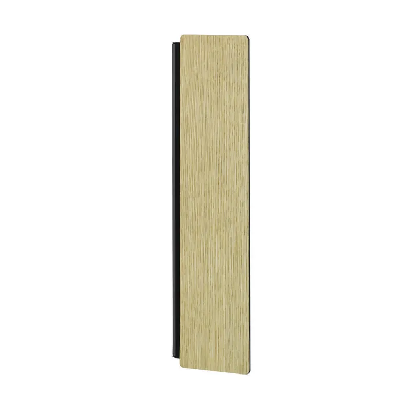 EGLO Zubialde Wandlamp - LED - 36 cm - Zwart/Bruin Tijdelijk Beschikbaar