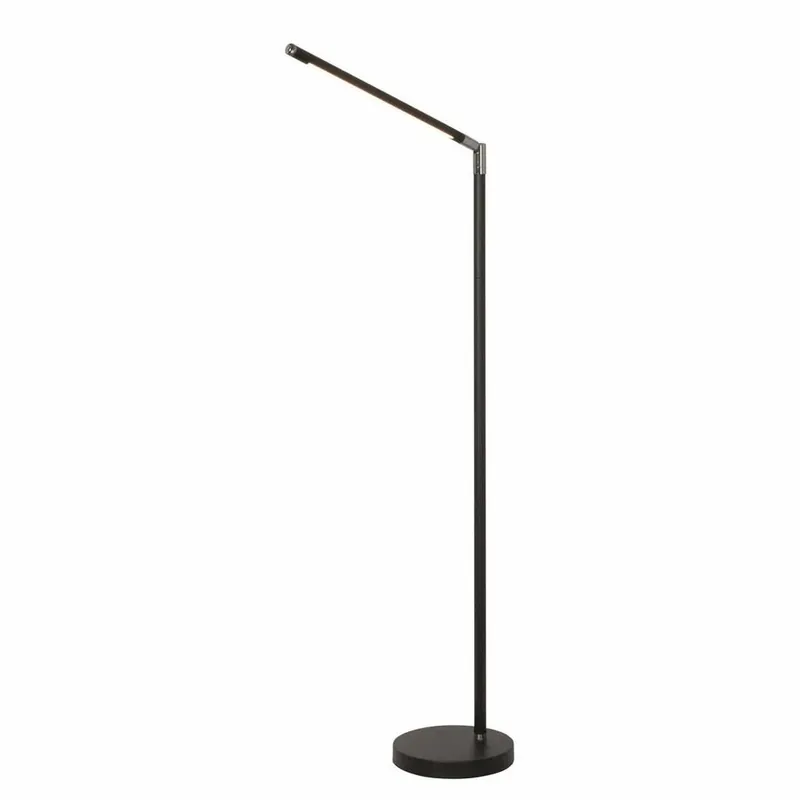 Freelight Vloerlamp Ugello zwart Gratis Retour