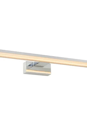 Aanbieding Lucide ONNO Spiegellamp - Mat chroom