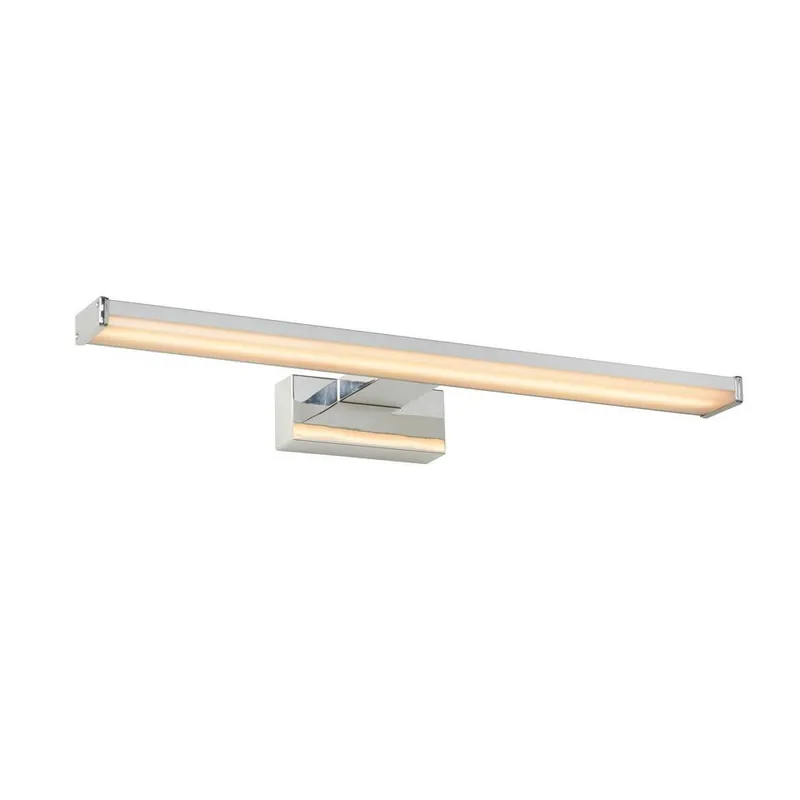 Aanbieding Lucide ONNO Spiegellamp - Mat chroom