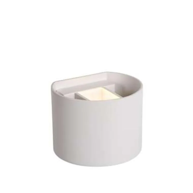 Exclusieve Aanbieding Lucide wandlamp Xio 1 LED - wit