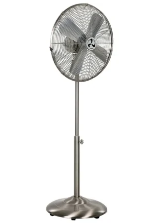 Ylumen Vloerventilator Swing Gecertificeerd