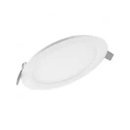 Bestseller Ledvance LED Downlight Slim Rond DN155 12W 1020lm 120D - 830 Warm Wit | 169mm