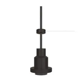 Koop Online Osram Vintage 1906 Pendulum Pro Zwart E27
