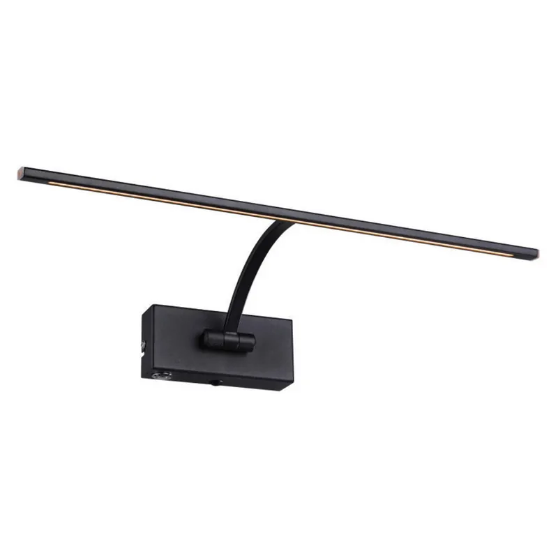 Freelight Schilderij verlichting - zwart - 20.5x6 cm Laatste Kans