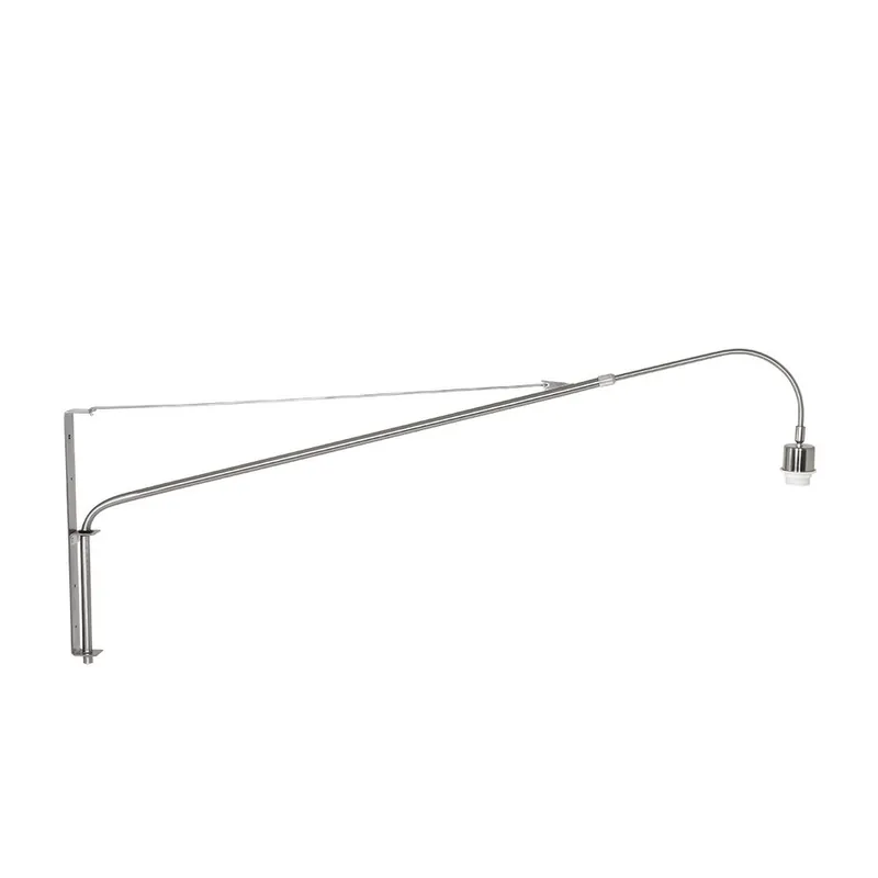 Steinhauer Wandlamp elegant classy 2574st staal Beperkt Aanbod