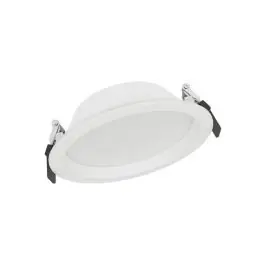 Must-Have Ledvance LED Downlight DN150 Aluminum 14W 1260lm - 840 Koel Wit | 160mm - Zaagmaat 150mm - IP44