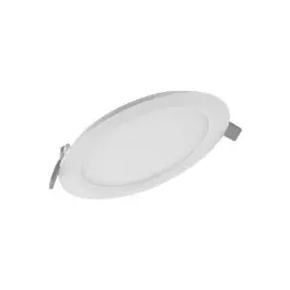 Beperkte Voorraad Ledvance LED Downlight Slim Rond DN105 6W 430lm 120D - 865 Daglicht | 118mm