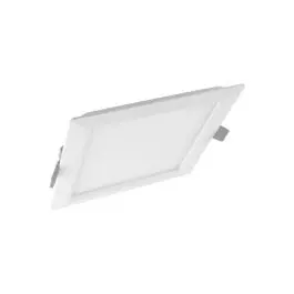 Ledvance LED Downlight Slim Vierkant SQ105 6W 430lm 120D - 865 Daglicht Merkproduct