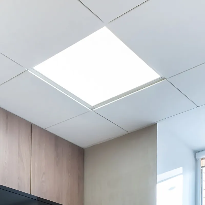 LED inbouwpaneel, 36 watt, 4320 lumen, koel wit, 59,5x59,5 cm Exclusieve Aanbieding