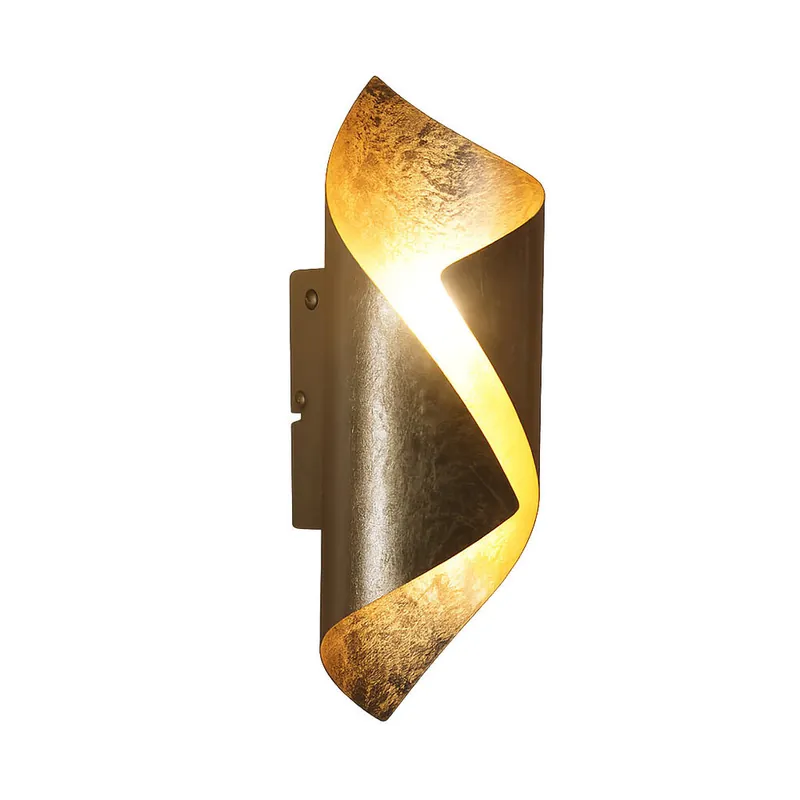 Hete Deal Freelight Wandlamp Letto H 31 cm goud