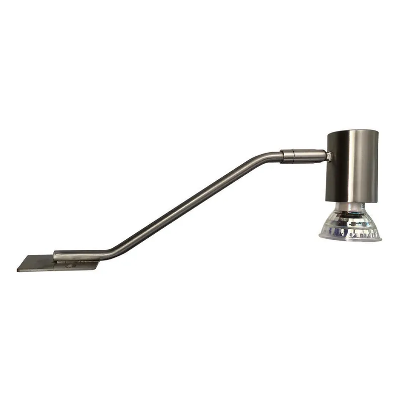 Koop Vandaag Ylumen Kast verlichting - mat chroom - 30x11.5 cm