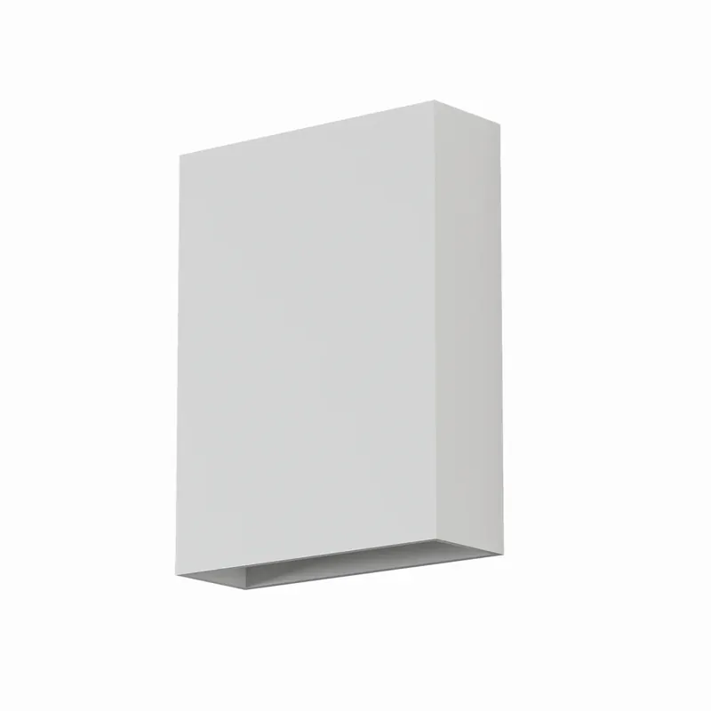 Hoge Kwaliteit Artdelight Wandlamp Memphis H 16 cm wit