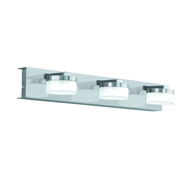 EGLORomendo1Wandlamp-LED-45cm-Chroom-Dimbaar Laatste Versie