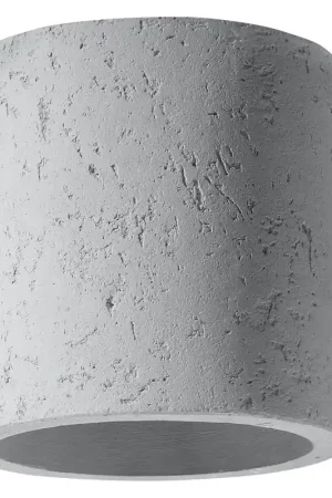 Hoge Kwaliteit Sollux Wandlamp Orbis beton