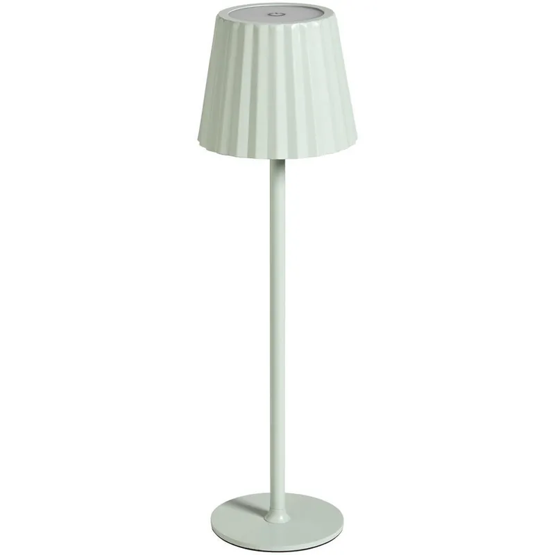 Nieuw Outdoor tafellamp Scotti groen