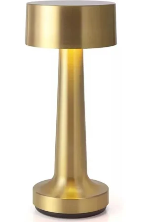 Favoriet Goliving Tafellamp Oplaadbaar – Draadloos en dimbaar – Moderne touch lamp