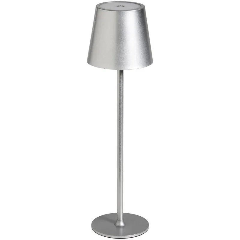 Outdoor tafellamp Lev zilver Voordeelprijs