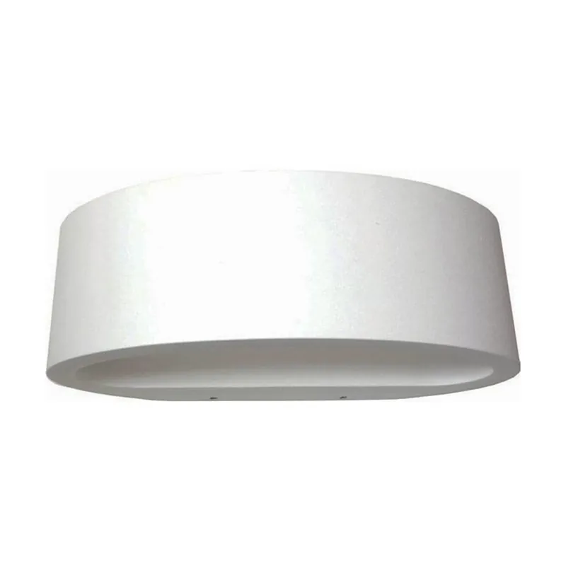Artdelight Wandlamp Sharp wit Laatste Kans