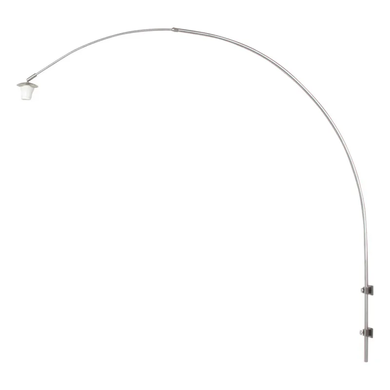 Voordeelprijs Steinhauer Wandlamp Sparkled light 1481st staal