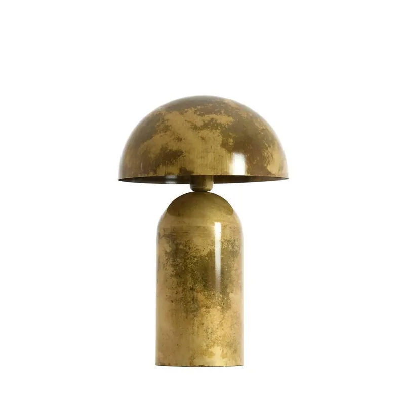 Tafellamp Tolima - Antiek Goud - Ø31x48cm Meest Verkocht