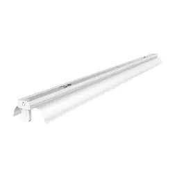 Noxion Montagebalk Click Reflector LED T8 | Geschikt voor 120cm LED Buis Populair