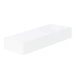Voordeelprijs LED Wandlamp Alpha Enkel Wit 12W 840lm - 840 Koel Wit | IP65