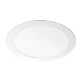 Direct Beschikbaar Plat LED Downlight 24W 840 1950Lm | Koel Wit