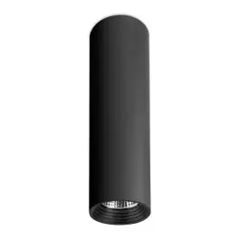 Zoom Opbouw montage LED Spot 12W 830 1150lm Zwart | Warm Wit Must-Have