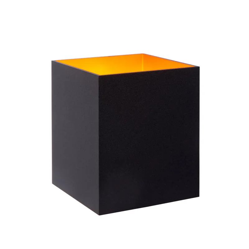Lucide XERA - Wandlamp - 1xG9 - Zwart Gratis Verzending
