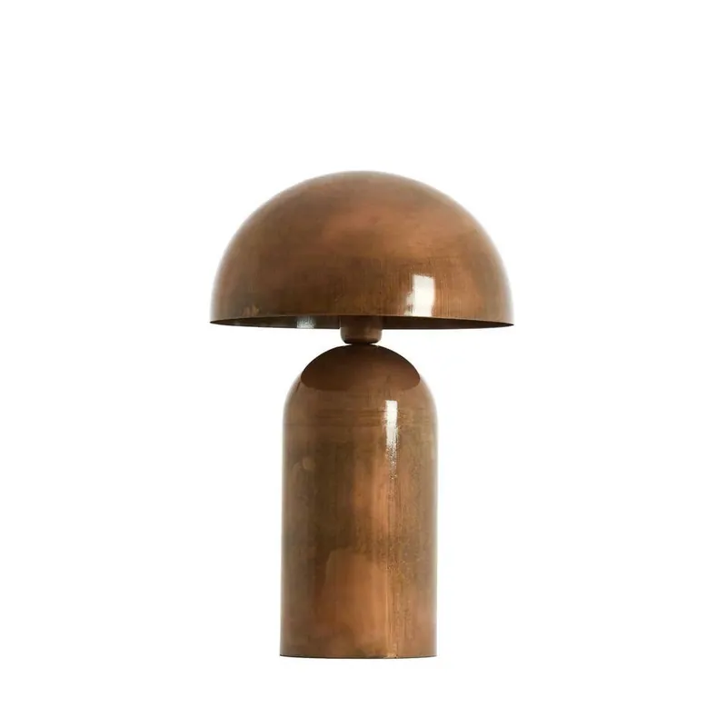 Tafellamp Tolima - Koper - Ø31x48cm Nieuw
