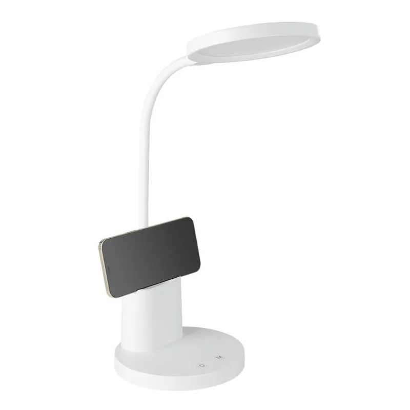 Lage Prijs EGLO Brolini - tafellamp/bureaulamp - inclusief LED - TOUCH - Wit