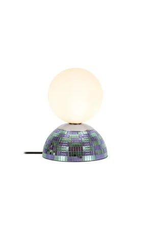 Weekendaanbieding Lucide GLITZER Tafellamp - Blauw