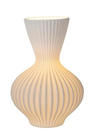 Actieprijs Lucide MOMORO Tafellamp - Wit