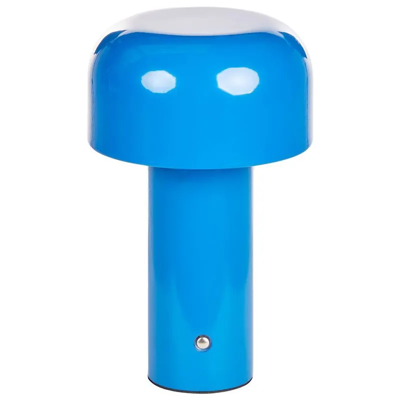 BESOS - Tafellamp - Blauw - IJzer Finale Uitverkoop