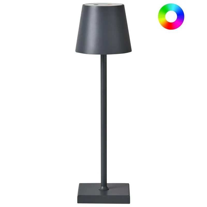VALIRA - Tafellamp - Donkergrijs - Aluminium/IJzer Bestseller