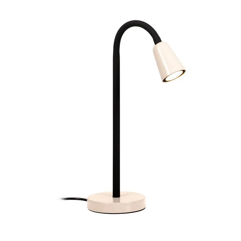 Gratis Retour Lucide JASPER Tafellamp - Beige