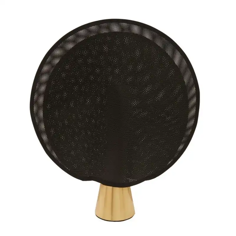 Signature - MAILLE Lamp - Goudkleurig - 8,6x36x40 cm Exclusieve Aanbieding
