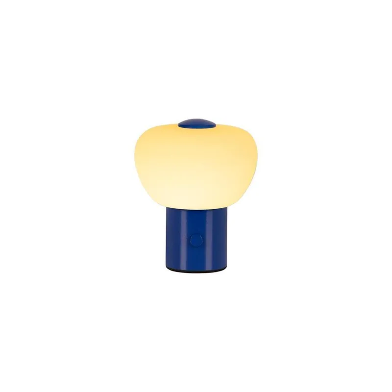 Koop Online Lucide GUSTAV Tafellamp - Blauw