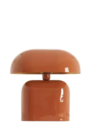 Aanbieding Tafellamp Todd - Oranje - 37x26x37cm