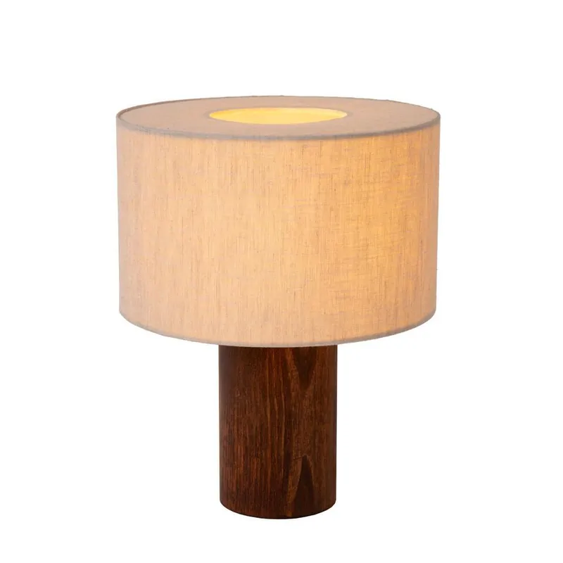 Bestseller Lucide TACHINA Tafellamp - Naturel
