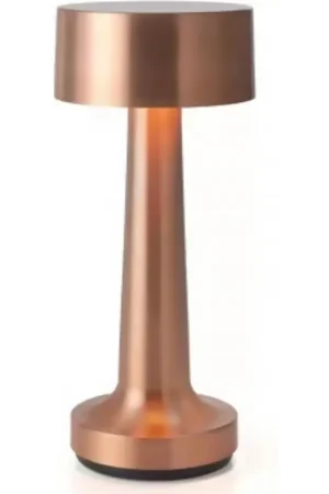 Meest Verkocht Goliving Tafellamp Oplaadbaar – Draadloos en dimbaar – Moderne touch lamp